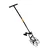 Manual Operated-Mild Steel Dry Land Weeder | Used for Weeding in Agriculture & Hotriculture