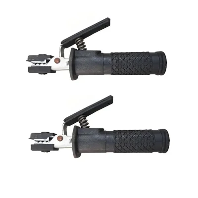 Made In India Mini Welding Electrode Holder 300 Amp - Pack of 2