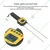 Orca Hay and Grain Moisture Meter with Measuring Probe and Digital Display