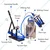 GRAMSTRONG Made in India Domestic Hand Operated Milking Machine,12 Litres Capacity