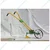 Made in India AV-5A Hand Wheel Hoe with Attachment