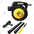 Elmico 2.2 m³/min Electric Air Blower With 3 Extra Pipe, Extension Wire 450W, 15000 RPM And 6 Month Warranty (EB-2+W+3P)