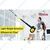 Elmico 2.2 m³/min Electric Air Blower With 3 Extra Pipe, Extension Wire 450W, 15000 RPM And 6 Month Warranty (EB-2+W+3P)