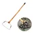 Mahan GHH-1.8 Gardening Hoes/Manual Weeder/Hand Weeder