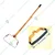 Mahan GHH-1.8 Gardening Hoes/Manual Weeder/Hand Weeder