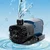SUNSUN JTP-8000 Submersible Water Pump For Aquarium And Pond, 8000l/hr