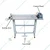 Manual 32 inch Pedal Sealing Machine 800W