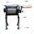 Domestic Hand Operated 4.75 Inches Noodles/Momos Roti (Skin) Maker, 12 kg/Hr 