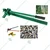 Hand Operated 2 Blades Manual Sugarcane Bud Cutter Machine