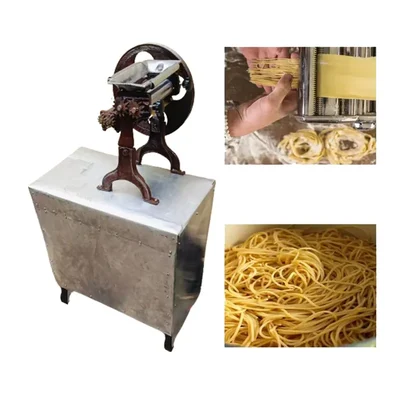 Commercial Stand Type Noodle Making Machine, With 1 HP Motor