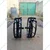 Mild Steel 2 Pcs 16 Inch Economy Special Iron Wheel for 5 to 12 HP Diesel Power Weeder & Tiller with Free Tyre Holder