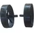 Heavy Duty 2 Pcs of 12 Inch Mud Mixer Iron Wheel for 5 to 9 HP Petrol Power Tiller