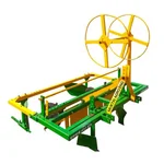 Made in India 2 in 1 Mulching Laying Machine Tractor Attachment – For All Tractors