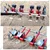 Made in India Manual Multi Seeder for 4 Rows with Handle