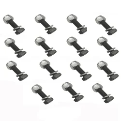 15 pcs of Nut Bolt with Washer M10 for Power Tiller & Weeder