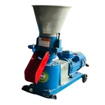 Pellet Machine 3HP Three Phase, 30 to 50 kg/hr With 4 mm Pellet Size For Animal Feed