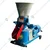 3 HP Three Phase Pellet Machine, 30-50 Kg/hr Capacity With 3/4/6/8 mm Pellet Sizes For Animal Feed