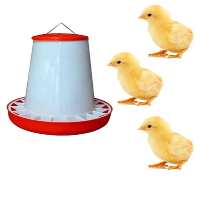 Premium Quality 2Kg Hanging Poultry Feeder(Pack-25 pcs)