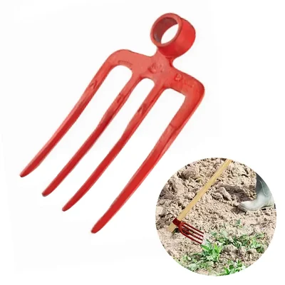 Made In India Powrah Fork 1.6Kg used for Cultivate & Dig Soil