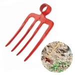 Made In India Powrah Fork 1.6Kg used for Cultivate & Dig Soil