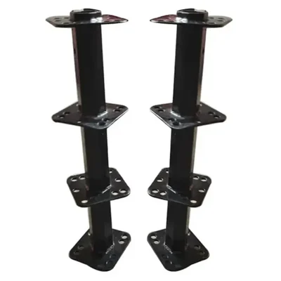 Heavy Duty 2 Pcs of Power Tiller Shaft For 5 to 12 HP Diesel Power Tiller