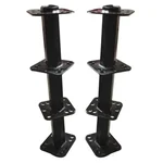 Heavy Duty 2 Pcs of Power Tiller Shaft For 5 to 12 HP Diesel Power Tiller