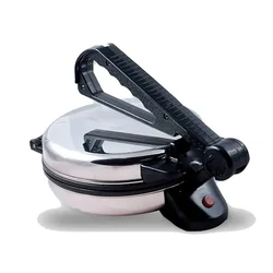  Domestic Stainless Steel Electric Chapati Maker, 900W 