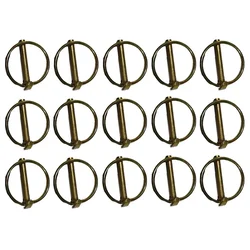 Heavy Duty 15 Pcs 10 mm Round Pin For Power Tiller / Weeder