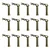 10 mm R Pin for Power Tiller & Weeder - Pack of 15