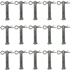 8 mm R Pin for Power Tiller & Weeder - Pack of 15
