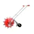 XLNT 12 Teeth Manual Seeder For Sowing Seed In Agricultural Field