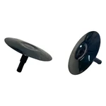 Heavy Duty 2 Pcs Side Disc for 5 to 12 HP Petrol Power Tiller