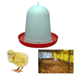 Premium Quality 3L Poultry Chick Drinker(Pack-10 pcs)