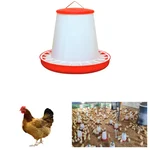 8 kg Jumbo Feeder, Plastic Body