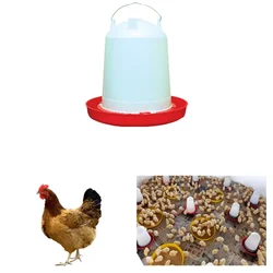 12L Jumbo Drinker, Plastic Body(Pack-10 pcs)