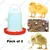 Premium Quality 12L Poultry Water Drinker(Pack-2 pcs)