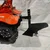 Single Side Economy Plough Attachment for 5 to 9 HP Power Tiller