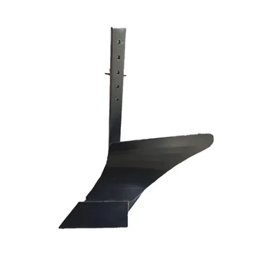Single Side Economy Plough Attachment for 5 to 9 HP Power Tiller