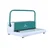 Ars Tech A4 33 Holes Spiral Binder Machine (White/Green)