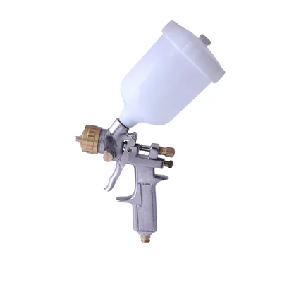 Made In India Spray Gun 1 Pint with 1.4 mm Stainless Steel Nozzle & 550-600 ml Nylon Cup