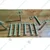 Heavy Duty 10 pcs of 15 mm SS Hitch Pin for Power Tiller and Tractor