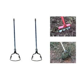 Heavy Duty AV-44, Manual Weeder | Garden Weed Removing Tool for Agriculture (Pack Of 2)
