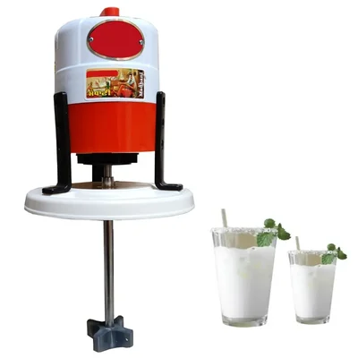 Heavy Duty Curd Butter Churner/Madhani/Lassi Machine 10 Ltrs (Without Pot)