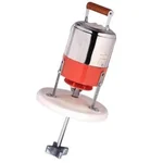 Stainless Steel 80 Watts 15 Litres Madhani Machine Copper Winding