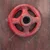 Premium Quality Cast Iron Adjuster Wheel for Madhani Machine(Pack of 2)