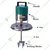 Heavy Duty Madhani Machine With Aluminium Body for Lassi Making with 2 Way Percolation