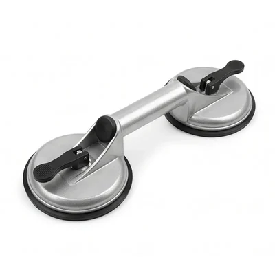 Premium Quality Glass Suction Cup Heavy Duty Aluminum Alloy Vacuum Lifter for Window Tiles & Mirrors