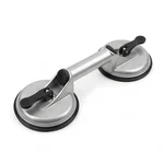 Premium Quality Glass Suction Cup Heavy Duty Aluminum Alloy Vacuum Lifter for Window Tiles & Mirrors