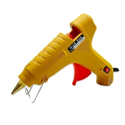 Maf Pro 100 Watt Hot Glue Gun With Heating Time 2-5 Minutes (MPGG-100)- Pack Of 2