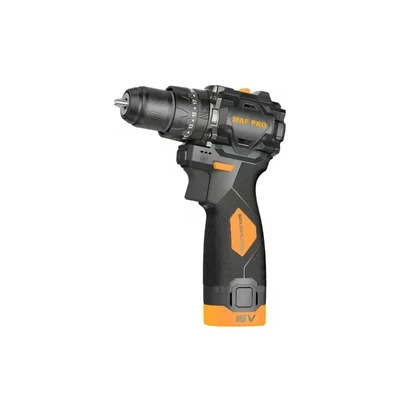Maf Pro 10mm 16V Cordless Brushless Variable Speed Drill With Battery & Charger, Max. Torque 50 N.m (CDLI16108)